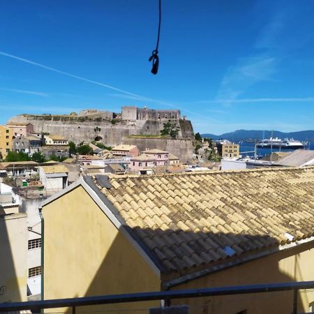 Little Home Corfu Old Town Esterno foto