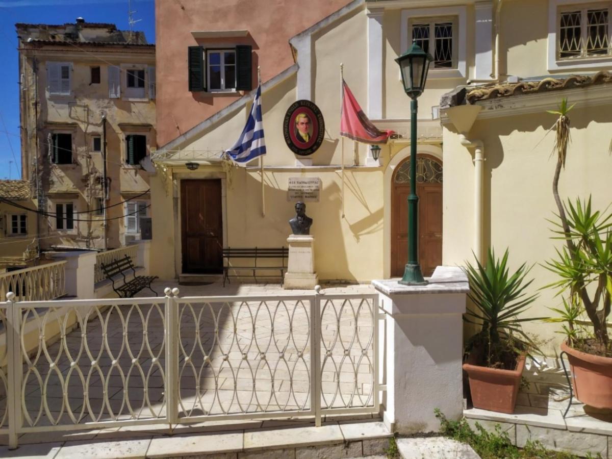 Little Home Corfu Old Town Esterno foto