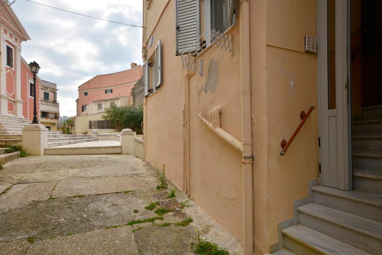 Little Home Corfu Old Town Esterno foto
