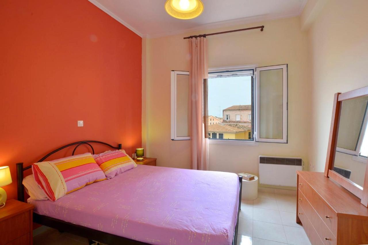 Little Home Corfu Old Town Esterno foto