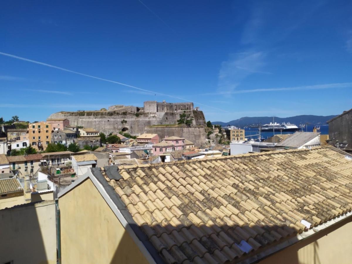 Little Home Corfu Old Town Esterno foto